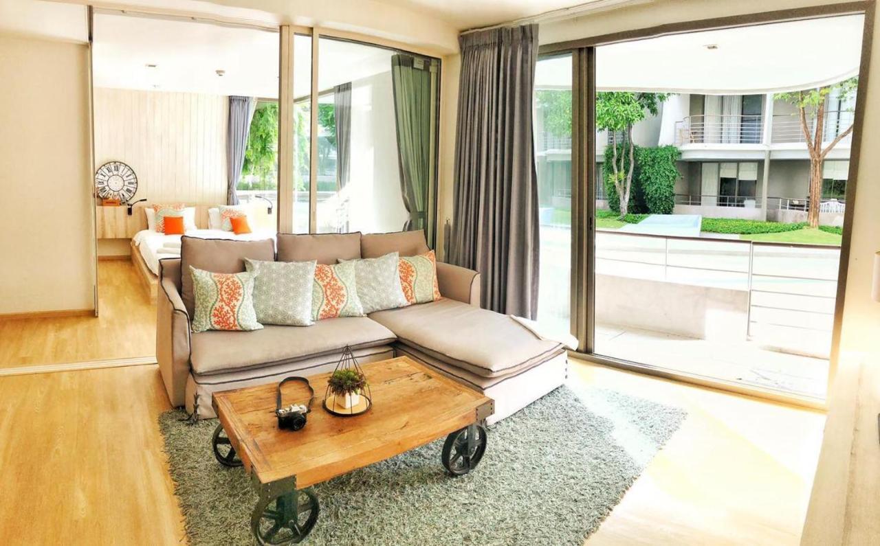 บ้านแสนคราม Ban Huai Sai Tai Exterior foto